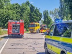 Kollegen Kunz & Janke im Einsatz 19.05.25
